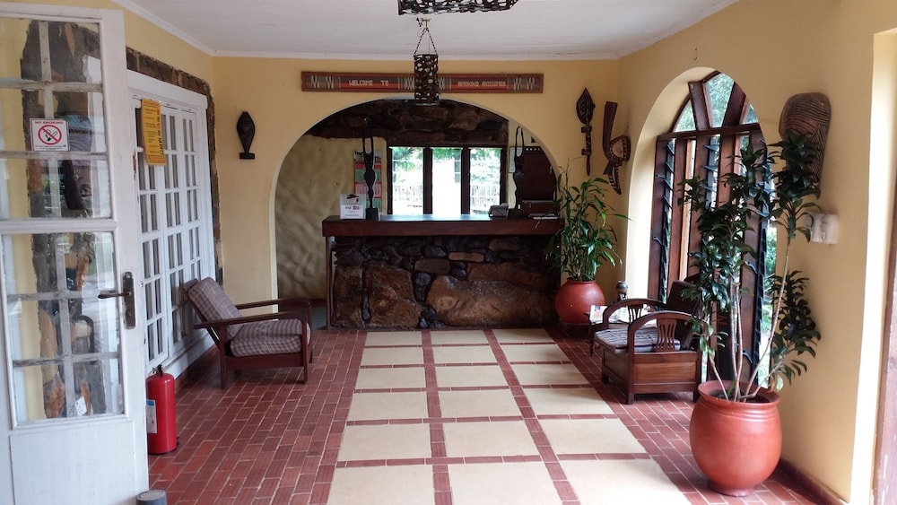 Afrikiko Riverfront Resort