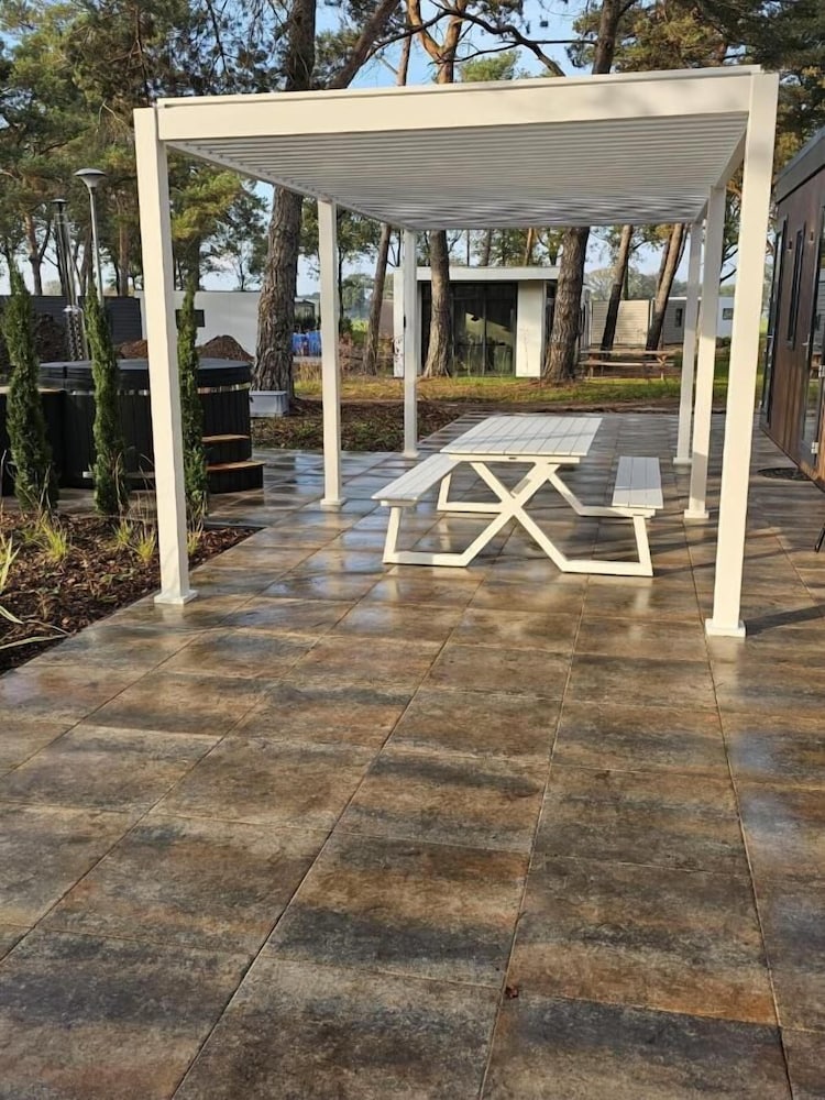 Casa Sallandia met Outdoor Wellness