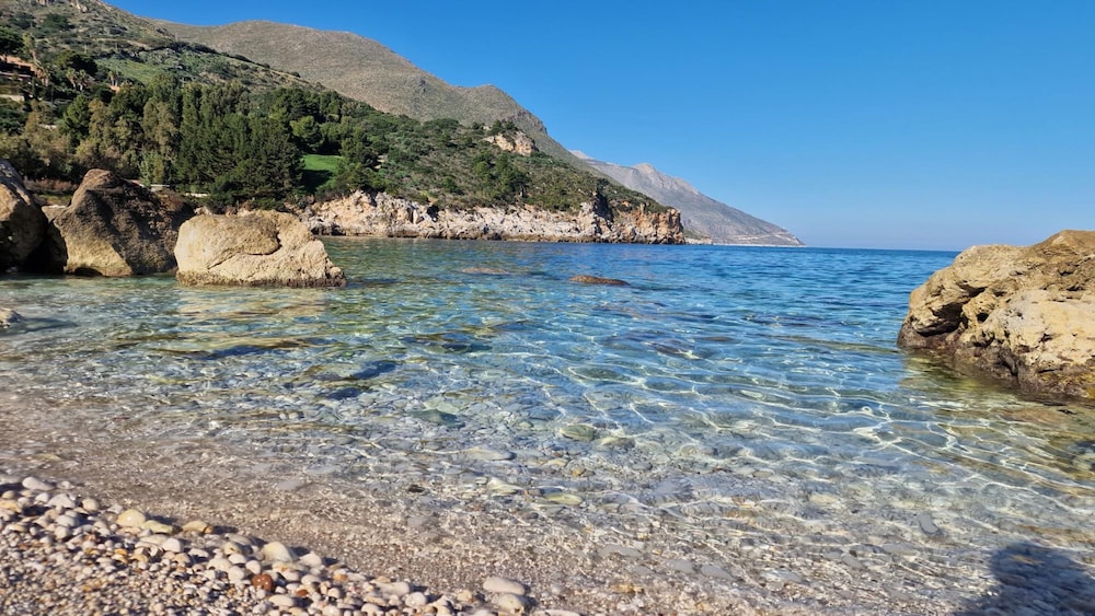 Casa Diomeda in Scopello