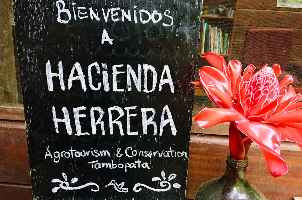 Hacienda Herrera Tambopata