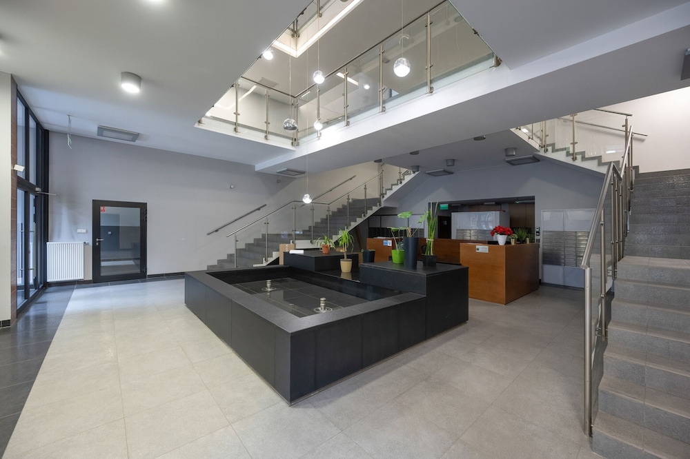 Modern Apartment With Balcony by Renters view 5