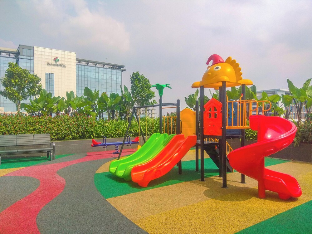 Modern Style Studio At Sayana Bekasi Apartment