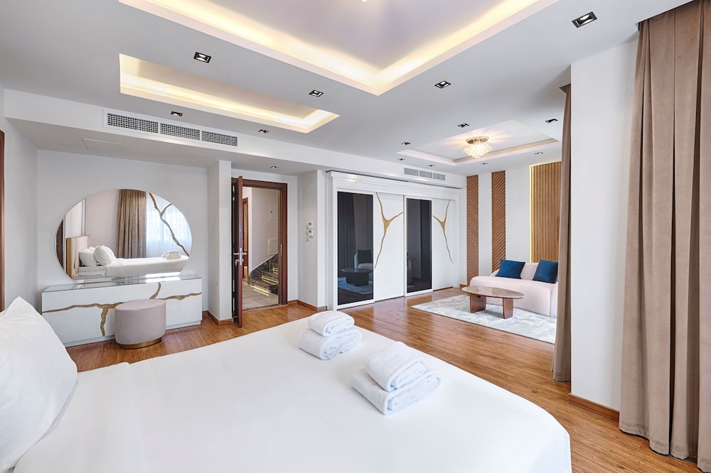 VESTA - Cairo Festival City Residence