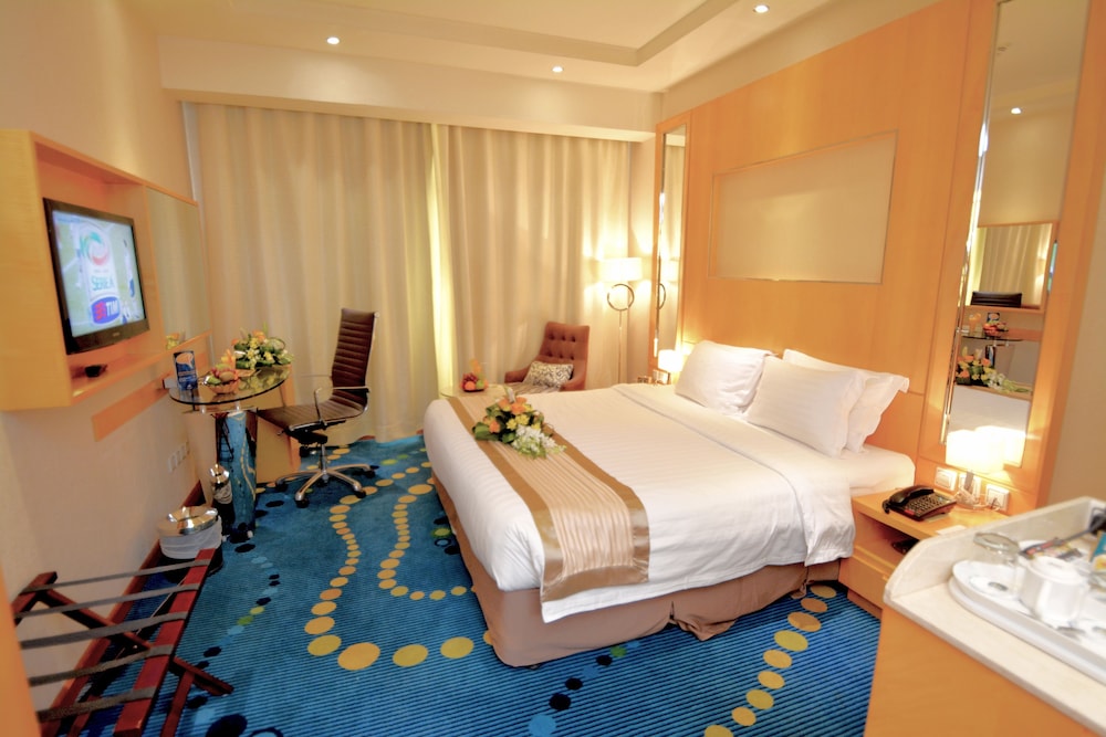 Dabab Hotel by Warwick