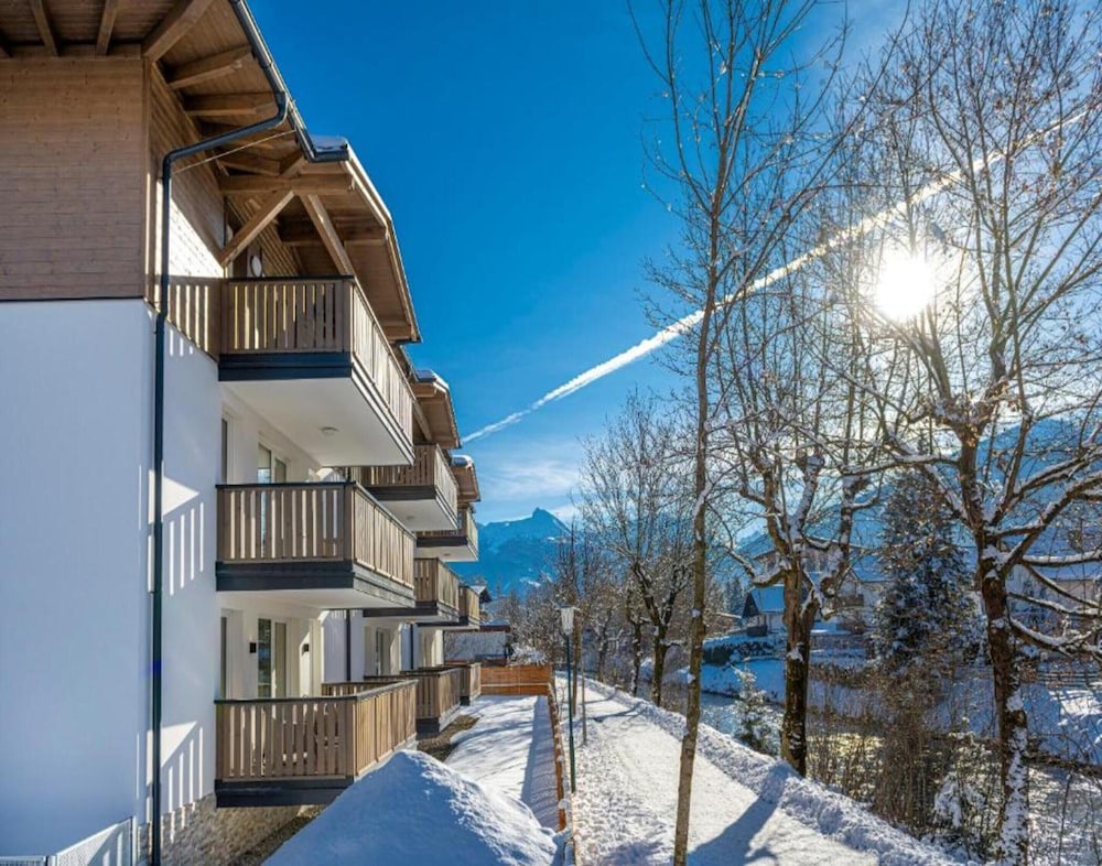 Apartment in Salzburg Near Schlossalmbahn I
