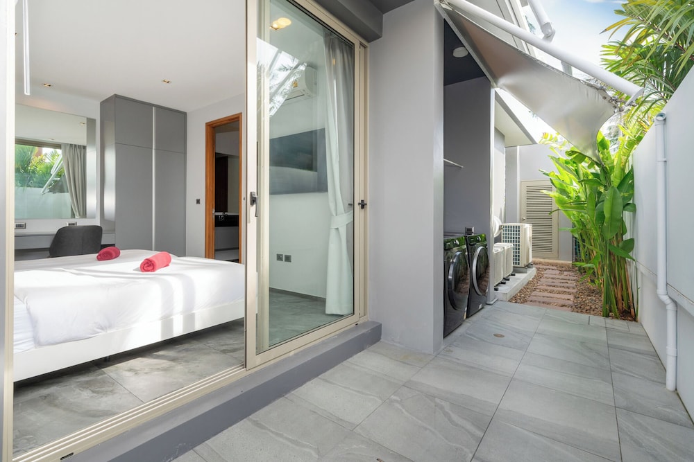Miami Design Pool Villa 3BR - Villa Piel