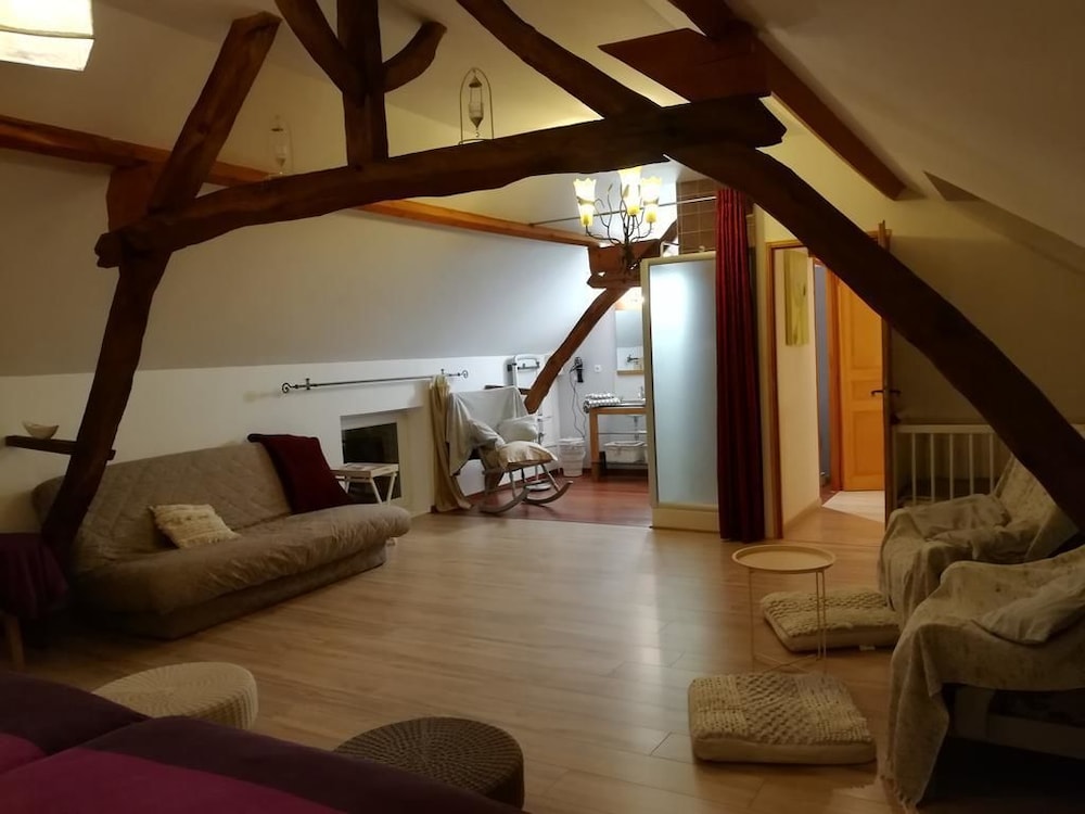 Chambres à part view 4