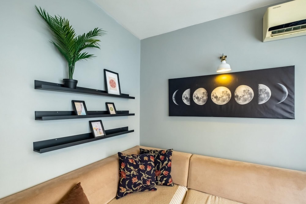 Amazing Flat With Excellent Location in Besiktas