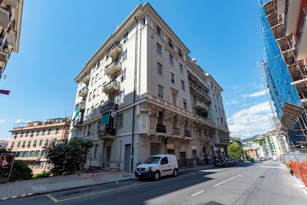 Lovely Apartment Via Nizza