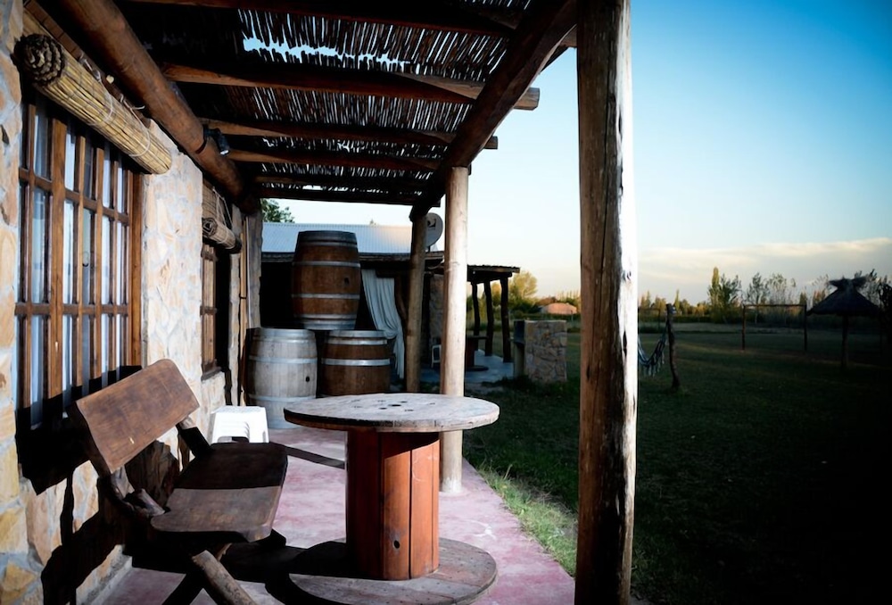 Cabañas Malbec