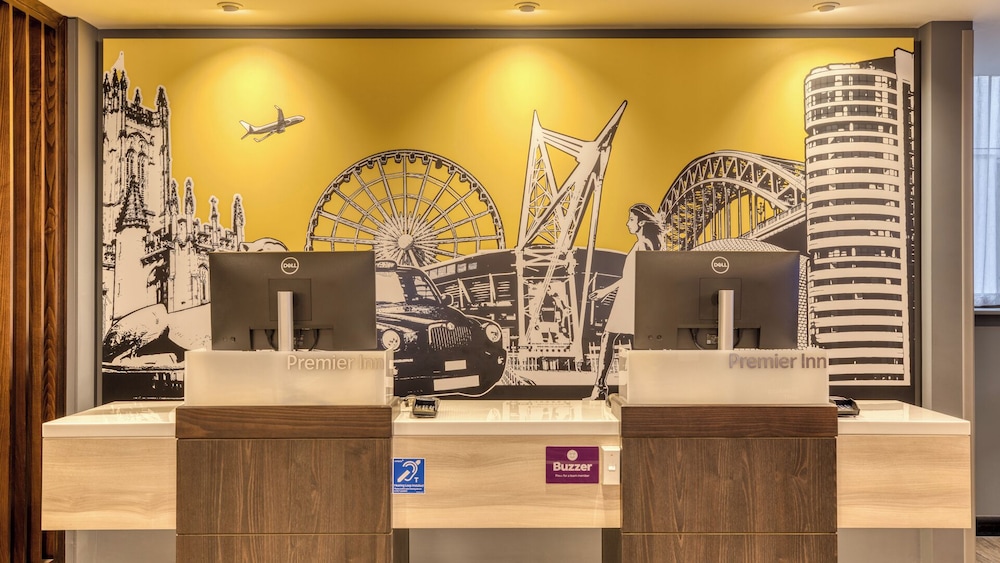 Premier Inn Cambridge City Centre - Corn Exchange/Lion Yard
