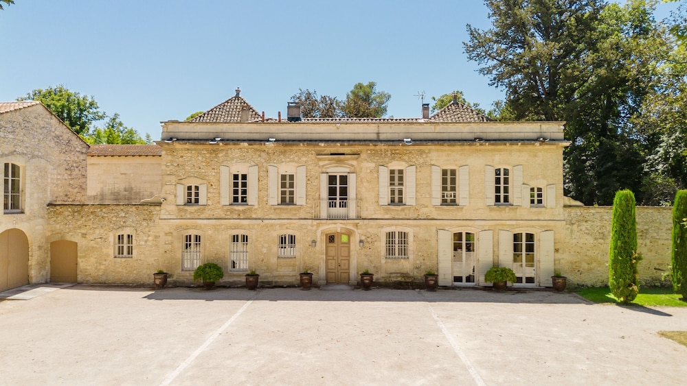 Château Saint Perret