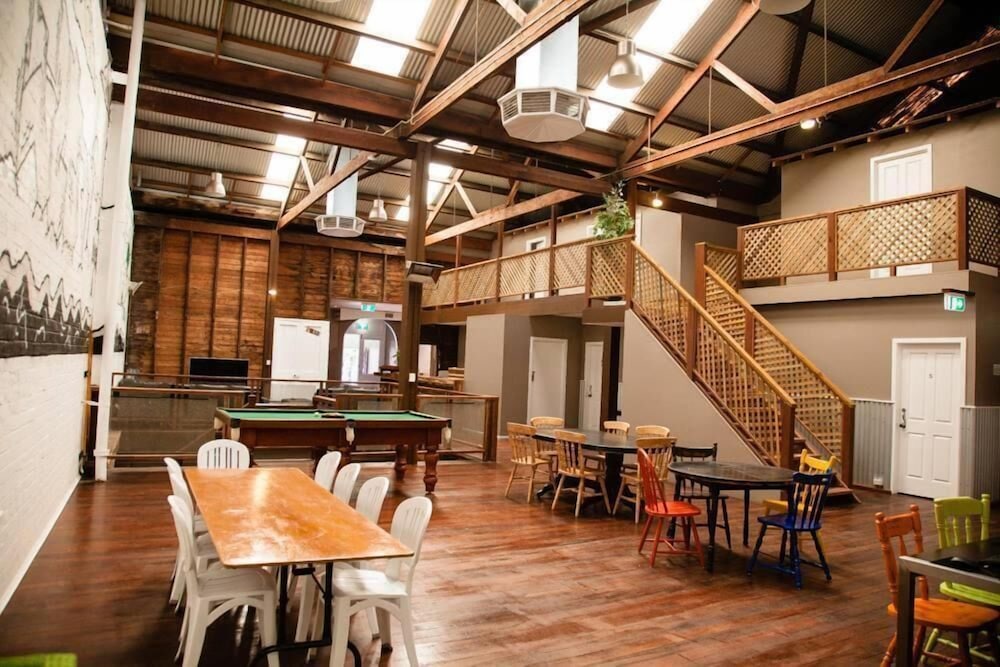 meeting & event spaces