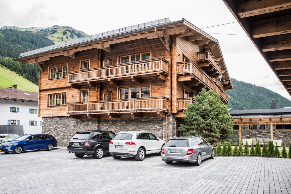 Pepis Suites Lechtal Apartments