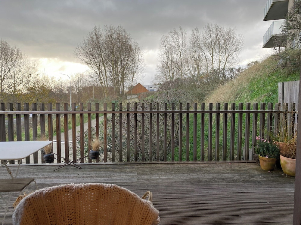 Apartment in Dunes Near Marina Nieuwpoort