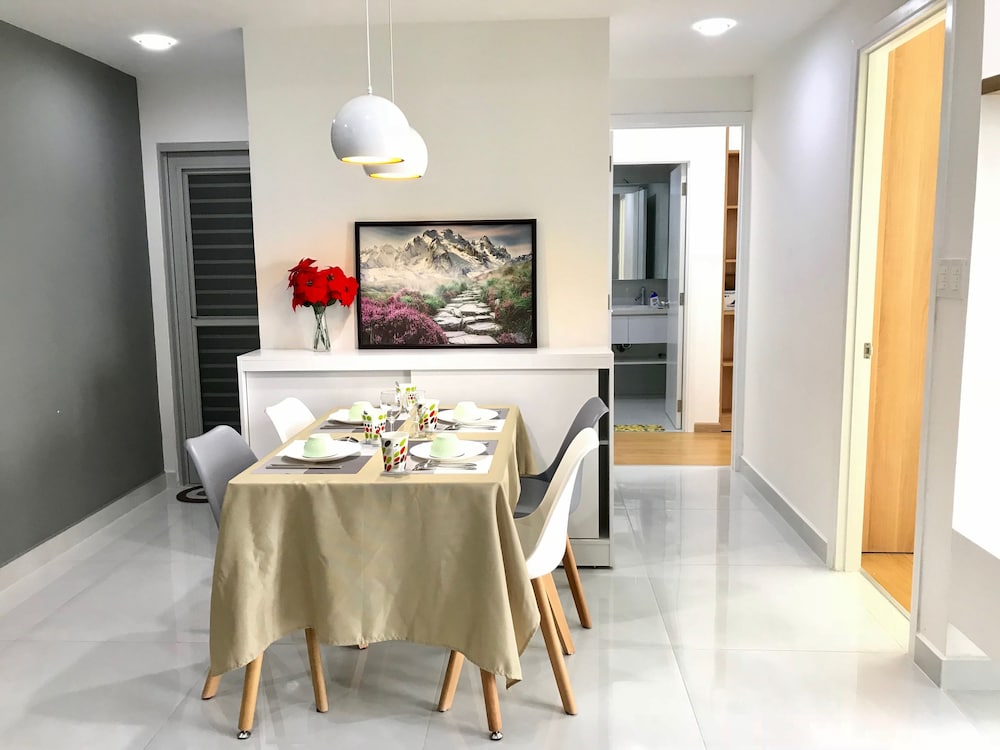 Jennifer's Apart Luxury 2BR 7th