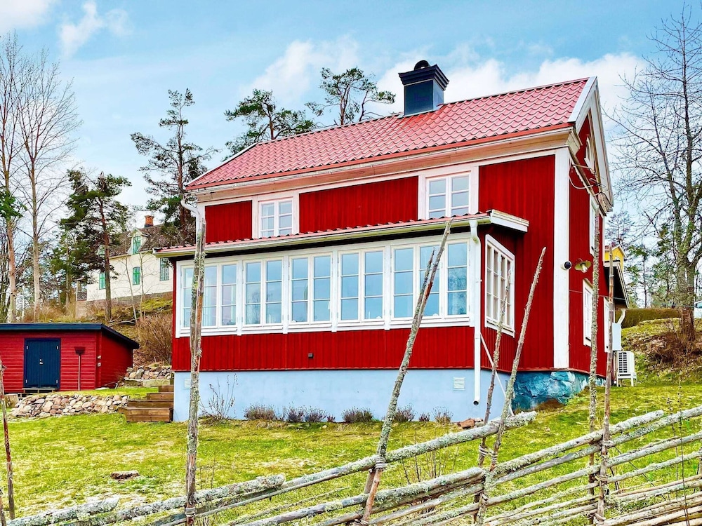 5 Person Holiday Home in Farbo view 4