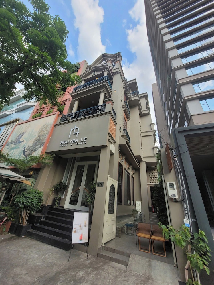 Nguyen Le Home