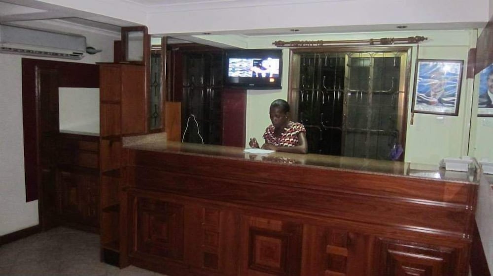 Mombasa Family Lodge view 2