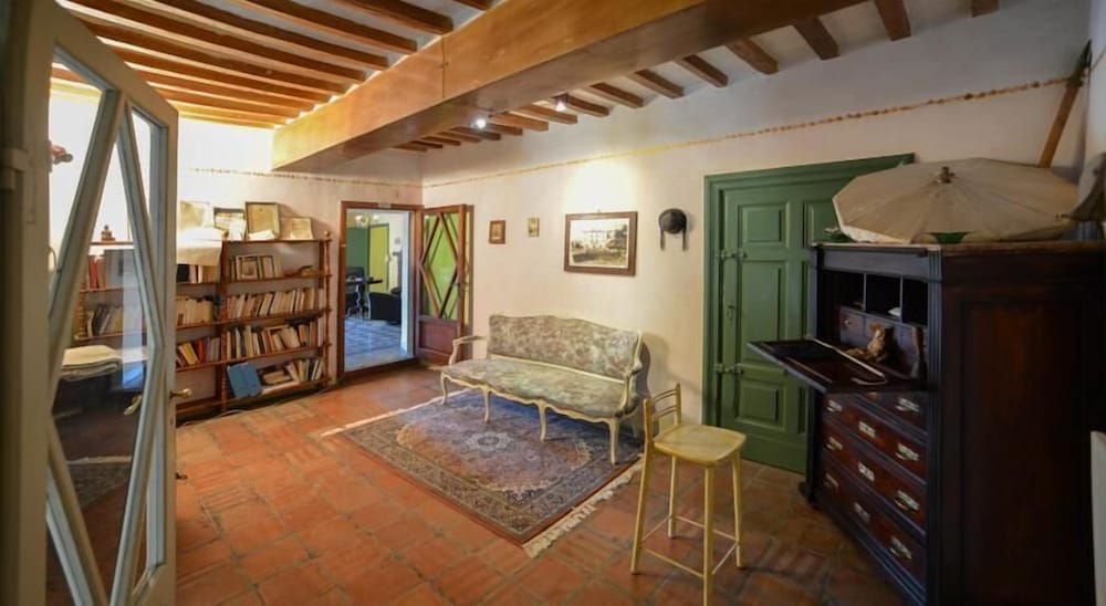 Villa Stampa Cabatè