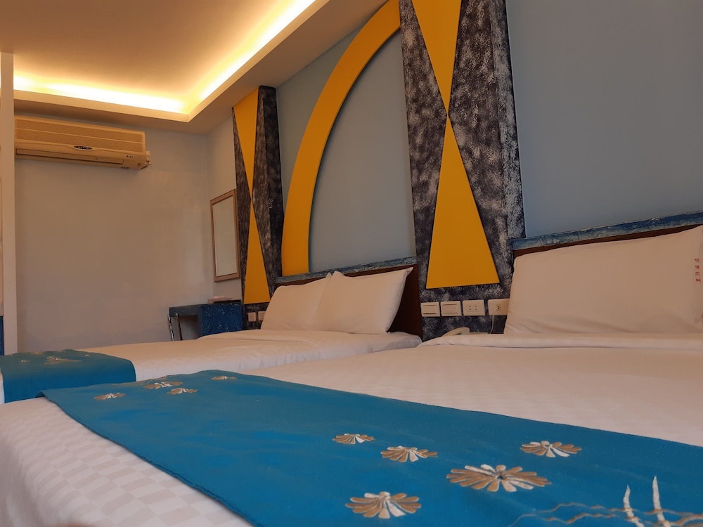 HuanGjia Hotel view 4