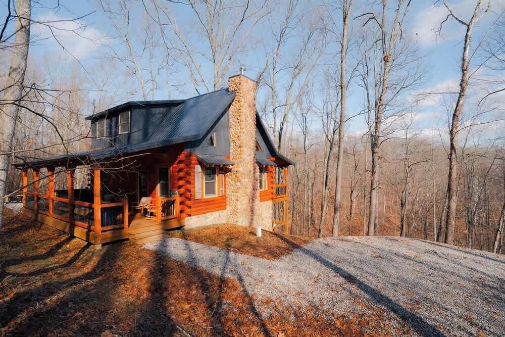 Memories at Hillside A Modern Cabin Hocking Hills