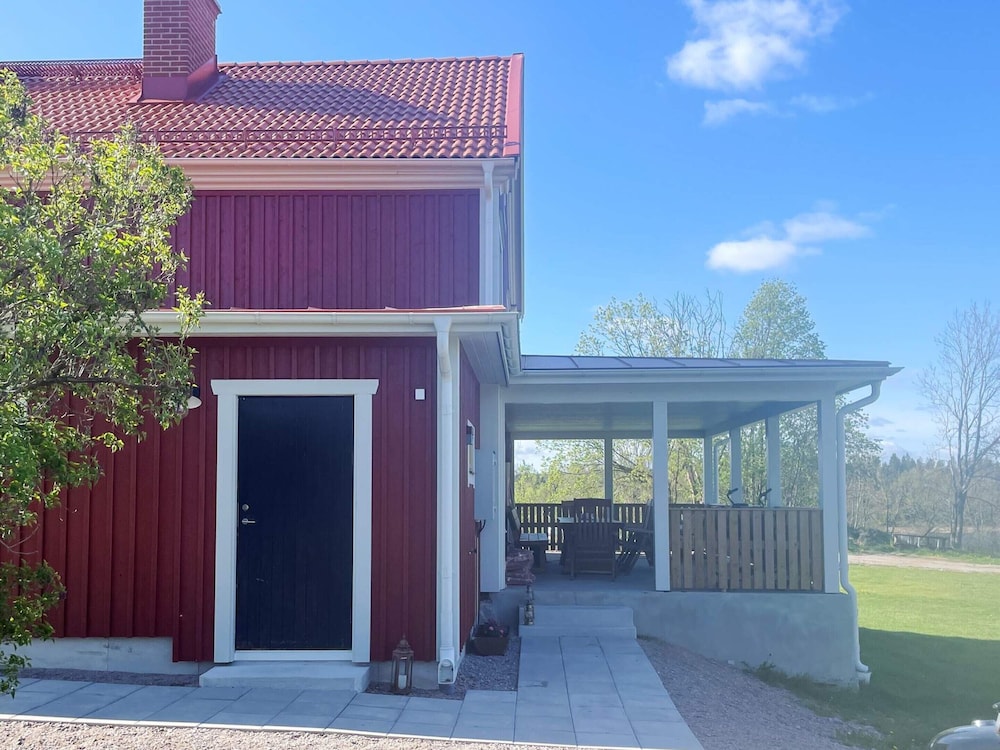 4 Star Holiday Home in Karlskrona