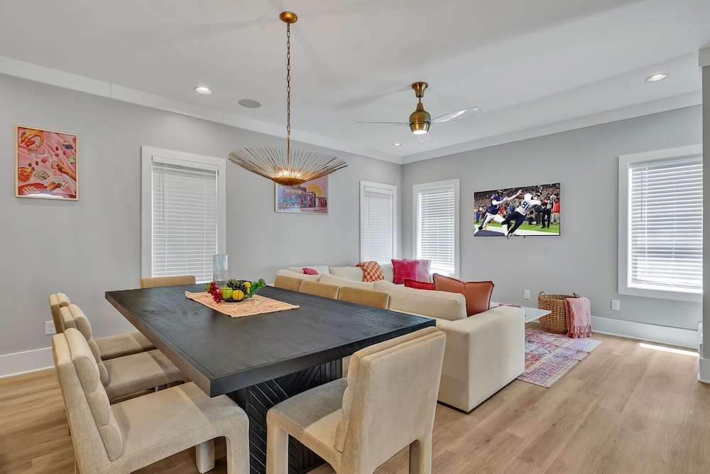 Alto-private Rooftop Deck-8 Mins to Broadway