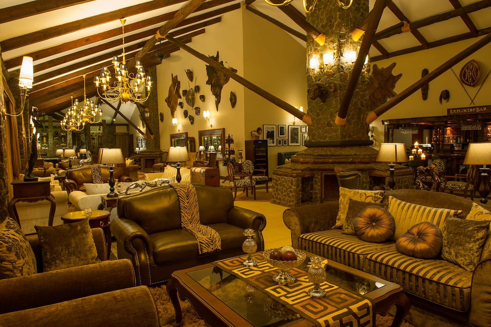 Ngorongoro Oldeani Mountain Lodge