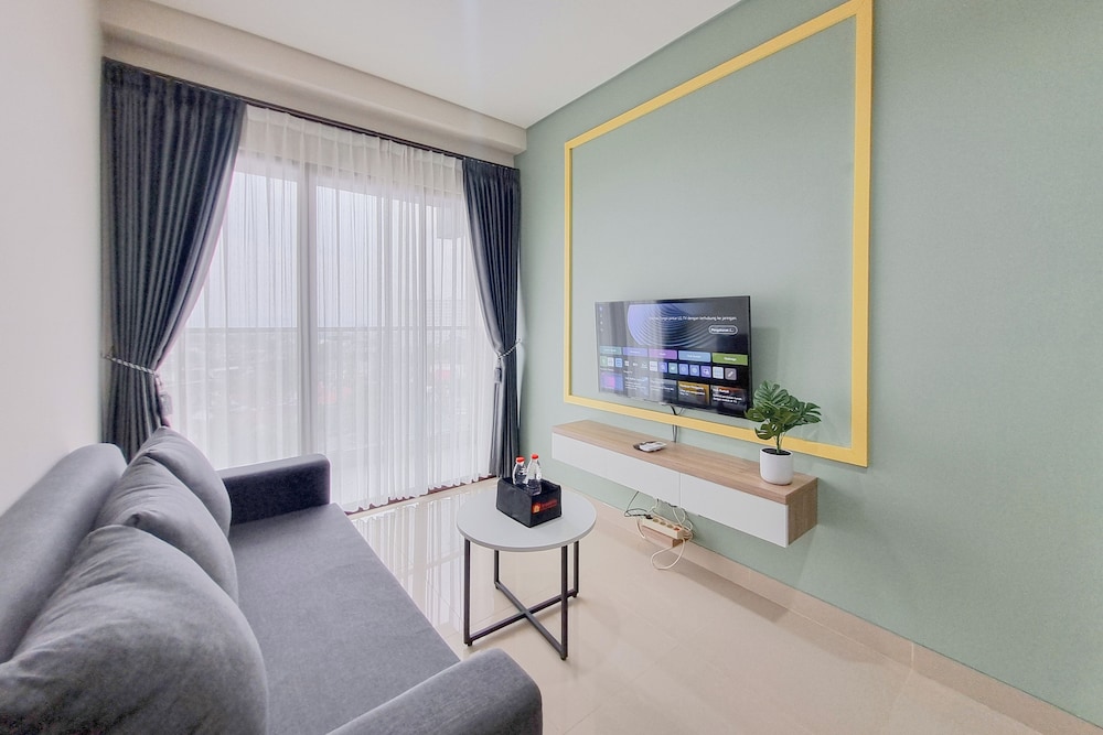Simply Look 1Br Apartment Patraland Amarta