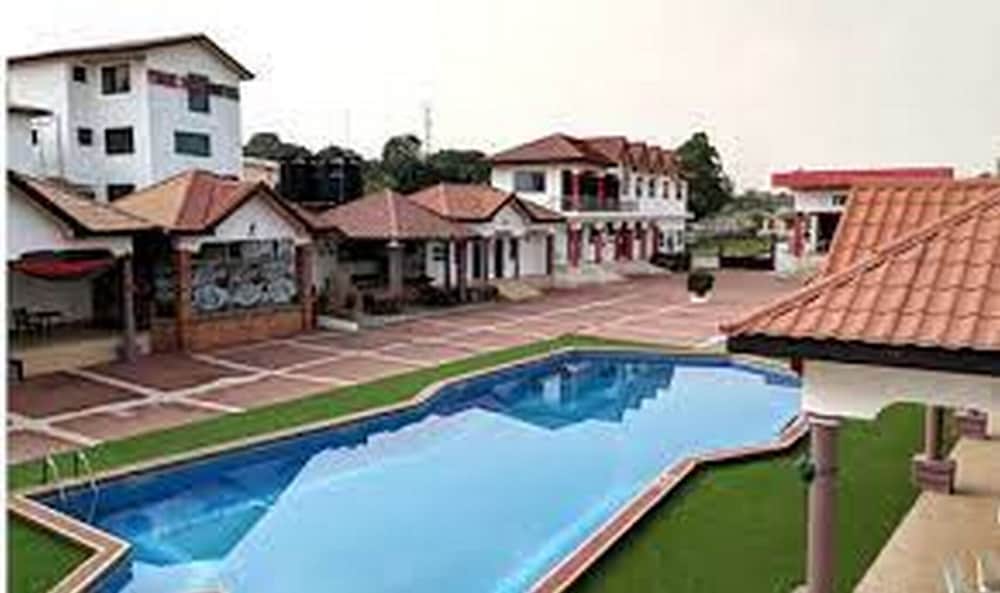 True Vine Hotel - Deluxe Double