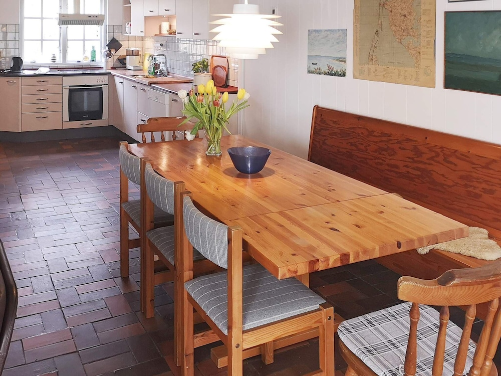 Lovely Holiday Home in Jutland near Sea view 5