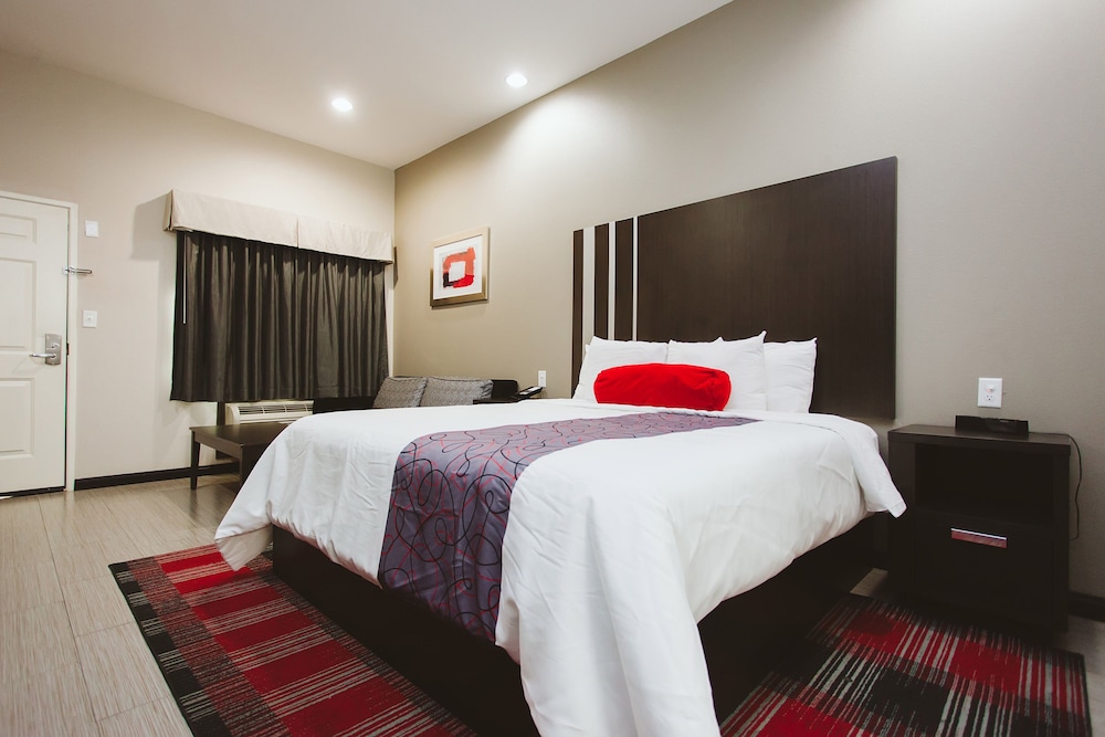 Americas Best Value Inn and Suites IAH Airport North - Property Image 23