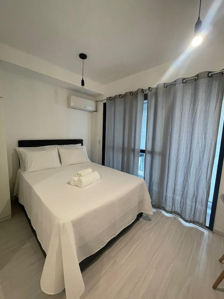 Apartamento próximo a praça da republica