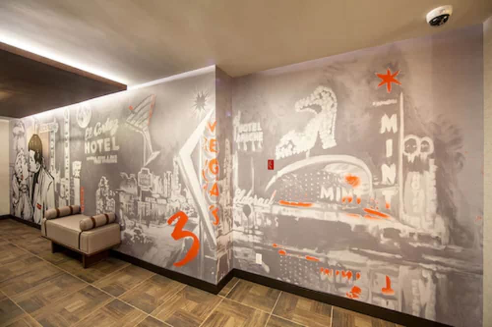 Las Vegas Vacations - El Cortez Hotel and Casino - 21 and Over - Property Image 1