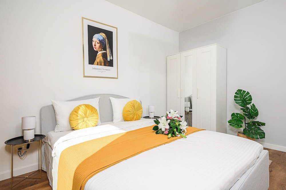 Luxury apart for family near Księży Młyn
