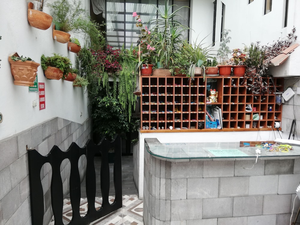 Water Palace Hostal
