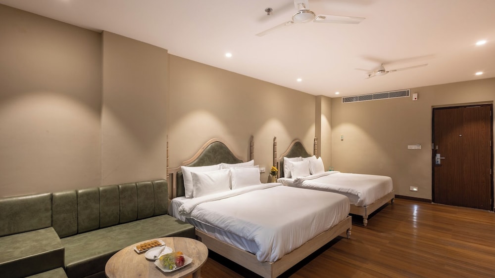 Pallacia A Luxury Hotel
