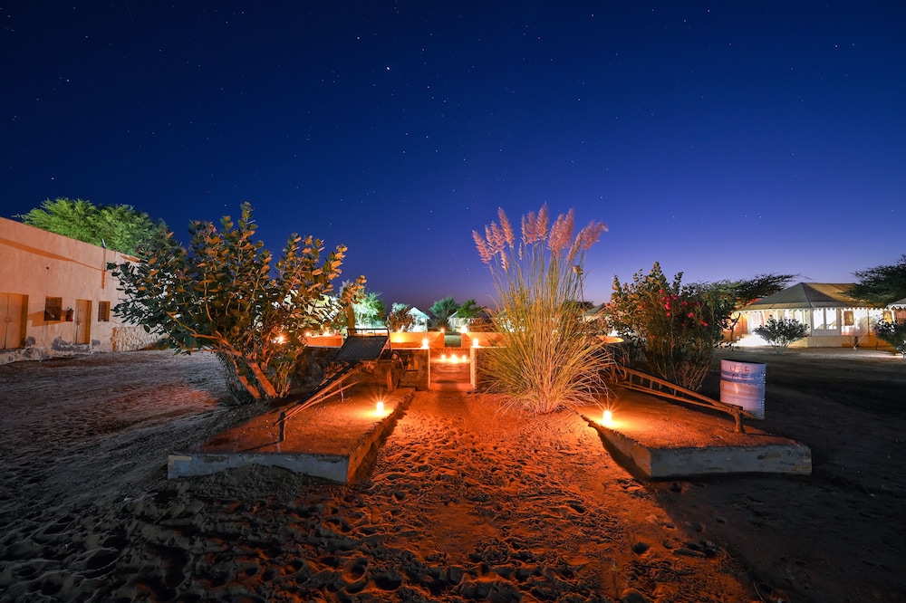 Wind Desert Camp