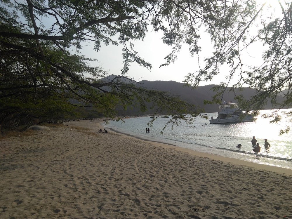 Casa Oasis, Taganga