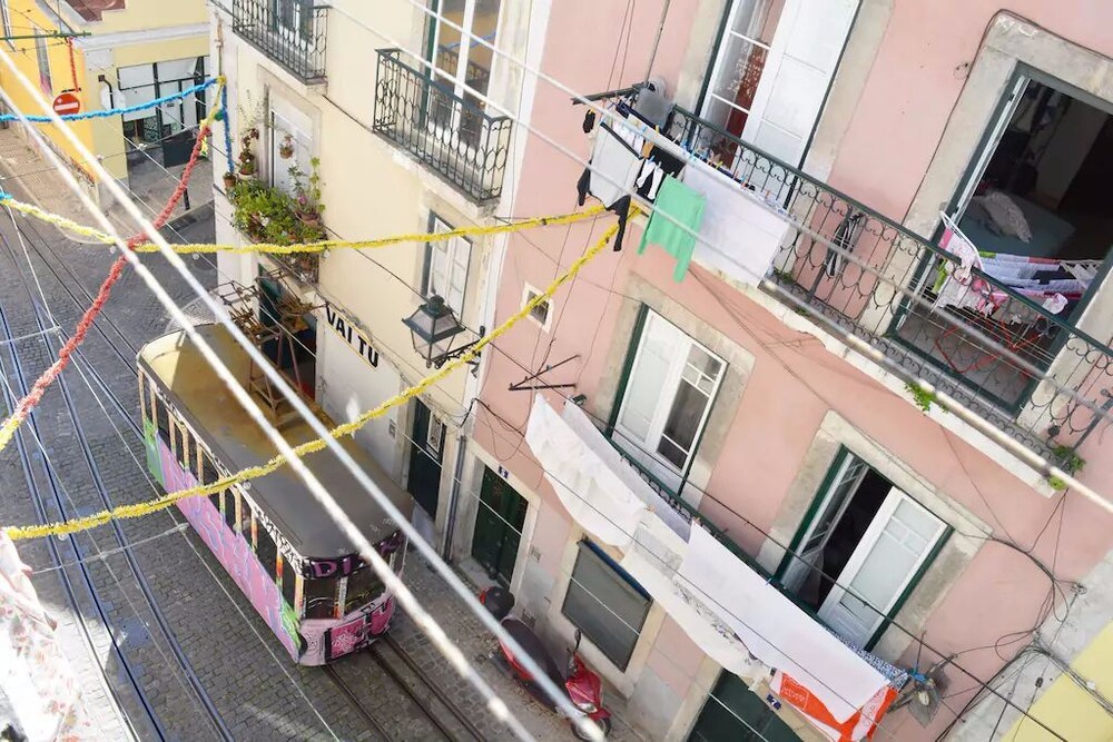 Chiado Blue by Homing