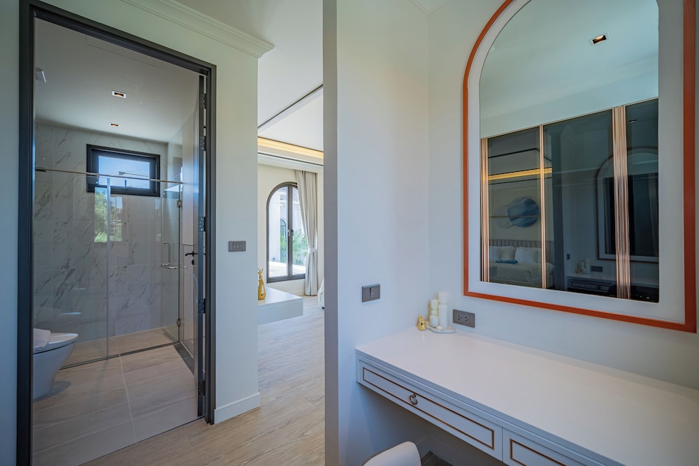 FIFTH ELEMENT pool villa by NLA