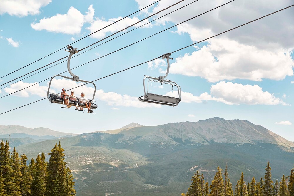 Luxury At Base Of Peak 8 + Epic Discovery Activities 1 Bedroom Condo by RedAwning