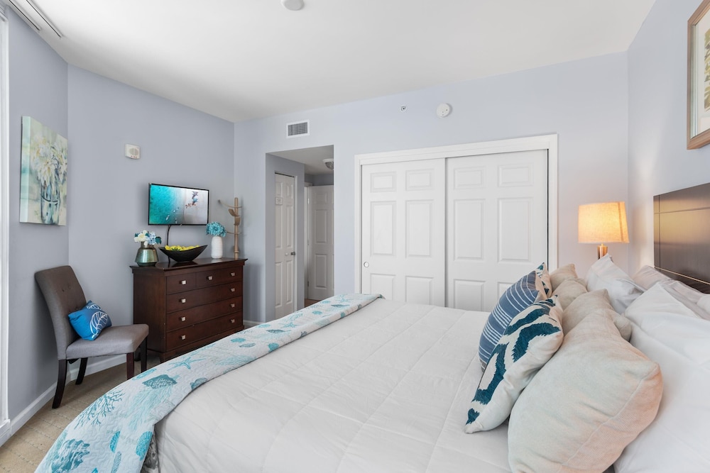 Palms Resort #1603 Jr. 2BR
