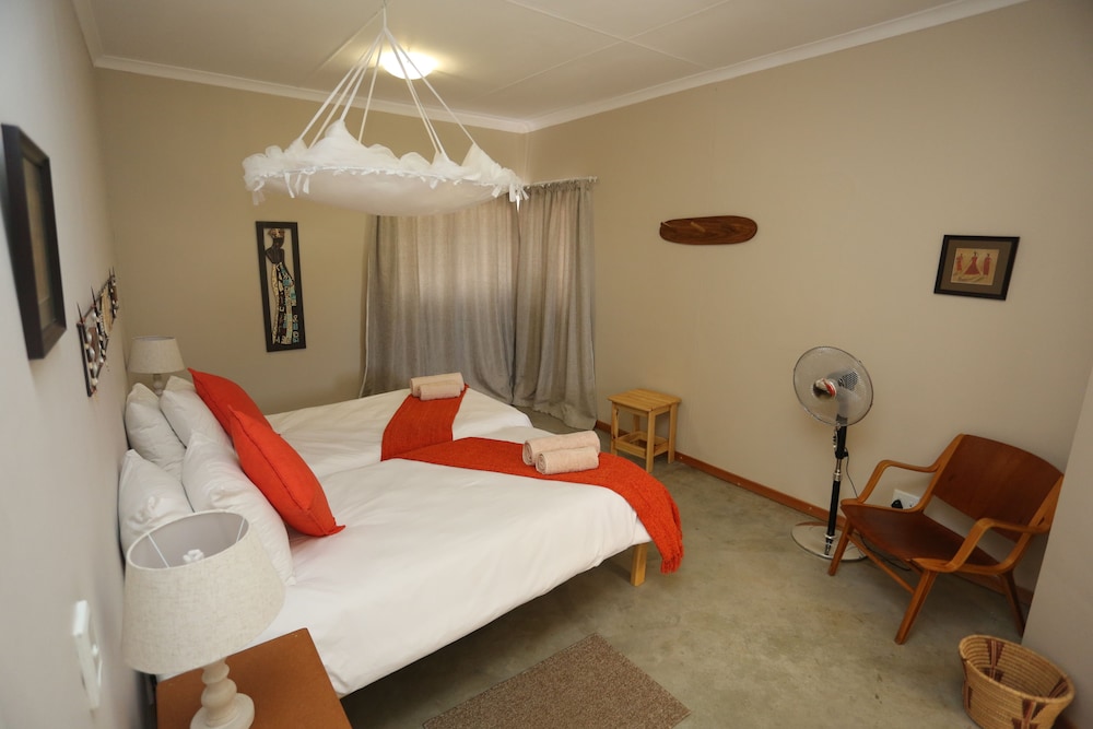 Aus Self-Catering Units