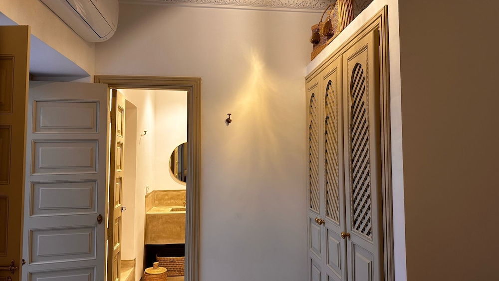 Riad À L'Ombre Des Orangers