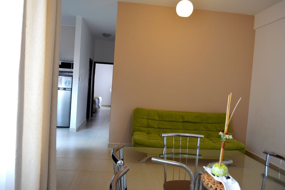 Apart Hotel Premium Suites Santa Cruz
