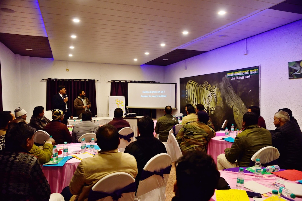 meeting & event spaces