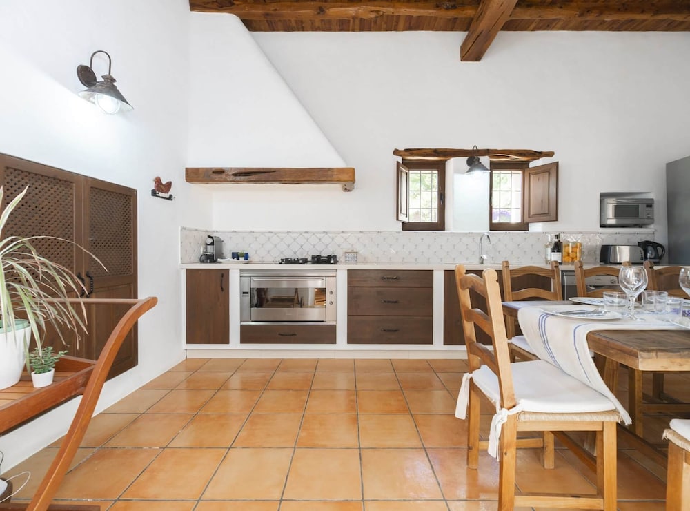Villa Can Fumeral Modern and Seaview Salinas