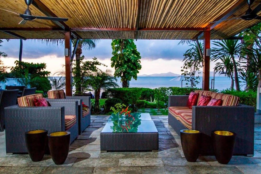 5 Bedroom Beach Front Villa SDV144 By Samui Dream Villas